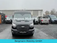 Gebraucht Ford Transit 131 PS (96 kW) 2024 Obsidianschwarz metallic Van