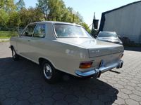 gebraucht Opel Kadett Bj. 1968, H-Kennz., TÜV bis 08/2025
