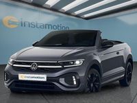 Neu VW T-Roc Cabriolet 150 PS (110 kW) 2025 Grau Cabrio