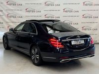Gebraucht Mercedes S400 340 PS (250 kW) 2017 Cavansitblau  metalliclack Limousine