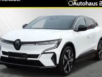 Używany Renault Megane E-Tech Techno 160 kW (218 KM) 2024 Biały Sedan/Limuzyna