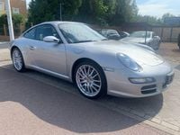 Gebraucht Porsche 911 Carrera S 355 PS (261 kW) 2006 Silber Coupé