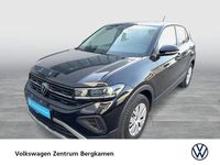 Gebraucht VW T-Cross 95 PS (69 kW) 2025 Schwarz SUV