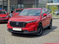 Gebraucht Honda CR-V Elegance 184 PS (135 kW) 2025 Diamond dust (rot) SUV