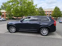 Gebraucht Volvo XC90 Momentum 224 PS (164 kW) 2015 Schwarz SUV
