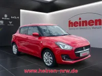 Gebraucht Suzuki Swift Comfort 83 PS (61 kW) 2022 Rot Kleinwagen