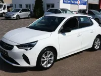 Gebraucht Opel Corsa Elegance 101 PS (74 kW) 2023 Weiß Kleinwagen