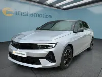 Gebraucht Opel Astra 131 PS (96 kW) 2025 Silber Kleinwagen