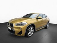 Second-hand BMW X2 Performance 150 CP (110 kW) 2019 Auriu SUV