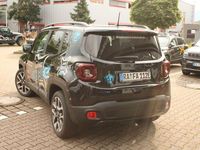 Gebraucht Jeep Renegade 241 PS (177 kW) 2023 Schwarz SUV