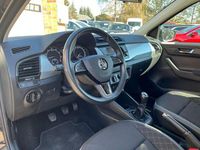 Gebraucht Skoda Fabia Ambition 95 PS (69 kW) 2019 Schwarz Limousine