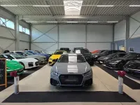 Gebraucht Audi TT RS Sport 400 PS (294 kW) 2023 Nardograu Coupé