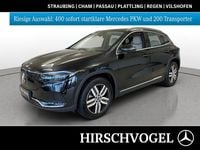 Gebraucht Mercedes EQA300 Progressive 167 kW (228 PS) 2025 Metalliclack kosmosschwarz SUV