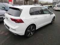 Gebraucht VW Golf VII GTE 204 PS (150 kW) 2021 Weiss Kleinwagen
