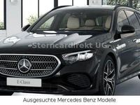 Gebraucht Mercedes E300 AMG 313 PS (230 kW) 2025 Schwarz Limousine
