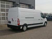 Gebraucht Opel Movano 179 PS (131 kW) 2021 Mineral/polar weiss (055p) Van