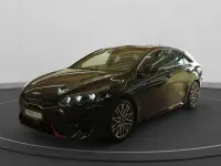 Gebraucht Kia ProCeed GT 204 PS (150 kW) 2022 Schwarz Kombi