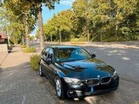 gebraucht BMW 318 d Touring Sport Line Sport Line