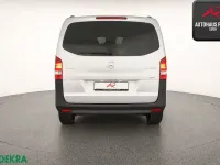 Gebraucht Mercedes Vito 136 PS (100 kW) 2021 Brillantsilber Van