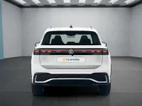 Neu VW Tiguan 150 PS (110 kW) 2026 Weiß SUV