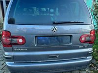 Gebraucht VW Sharan United 140 PS (102 kW) 2009 Grau Van / Kleinbus