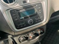 Gebraucht Dacia Lodgy 83 PS (61 kW) 2013 Beige Van / Kleinbus