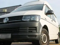 Gebraucht VW T6 150 PS (110 kW) 2019 Weiß Van