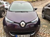Gebraucht Renault Zoe 80 kW (109 PS) 2018 Violet Kleinwagen