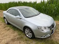 Używany VW Eos 250 KM (183 kW) 2006 Srebrny Kabriolet