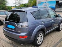 Gebraucht Mitsubishi Outlander 170 PS (125 kW) 2009 Grau SUV