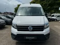 Gebraucht VW Crafter 140 PS (102 kW) 2019 Weiß Van
