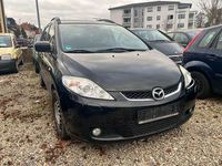 Usado Mazda 5 143 HP (105 kW) 2007 Preto Monovolume