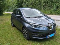 Gebraucht Renault Zoe Intens 99 kW (135 PS) 2021 Blau Kleinwagen