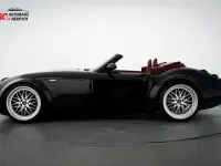 Gebraucht Wiesmann MF 4 420 PS (308 kW) 2011 Schwarz Cabrio
