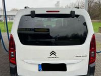 Gebraucht Citroën Berlingo PureTech 110 PS (80 kW) 2019 Weiß Van / Kleinbus