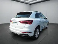 Gebraucht Audi Q3 S-Line 150 PS (110 kW) 2024 Weiß SUV