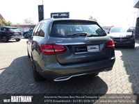 Gebraucht Mercedes C180 Exclusive 156 PS (114 kW) 2017 Grau Kombi