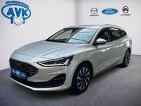 Gebraucht Ford Focus Titanium 155 PS (114 kW) 2024 Silber Limousine