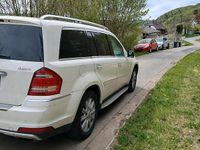 Gebraucht Mercedes GL350 224 PS (164 kW) 2010 Weiß SUV