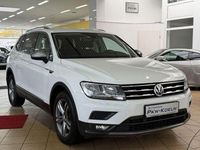 Gebraucht VW Tiguan Allspace 190 PS (139 kW) 2019 Weiß SUV