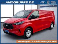 Neu Ford Transit Custom Trend 136 PS (100 kW) 2025 Race red uni Limousine