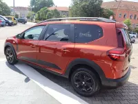 Gebraucht Dacia Jogger Extreme 110 PS (80 kW) 2022 Braun Van / Kleinbus