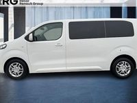 Gebraucht Opel Zafira Life Selection 122 PS (89 kW) 2020 Weiß Van / Kleinbus