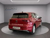 Gebraucht VW Golf VIII Goal 150 PS (110 kW) 2024 Rot Limousine