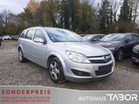 gebraucht Opel Astra Caravan 1.7 CDTI Edition Klima GRA CD30MP3