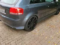 Gebraucht Audi S3 300 PS (220 kW) 2007 Grau Kleinwagen