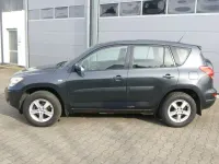 Brugt Toyota RAV4 Sol 152 HK (111 kW) 2007 Grå SUV