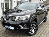 gebraucht Nissan Navara NP300 N-Connecta DoubleCab*Navi*360°*AHK*