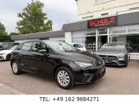 Gebraucht Seat Ibiza 116 PS (85 kW) 2018 Schwarz Kleinwagen
