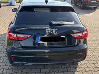 Gebraucht Audi A1 Sportback 95 PS (69 kW) 2021 Schwarz Kleinwagen
